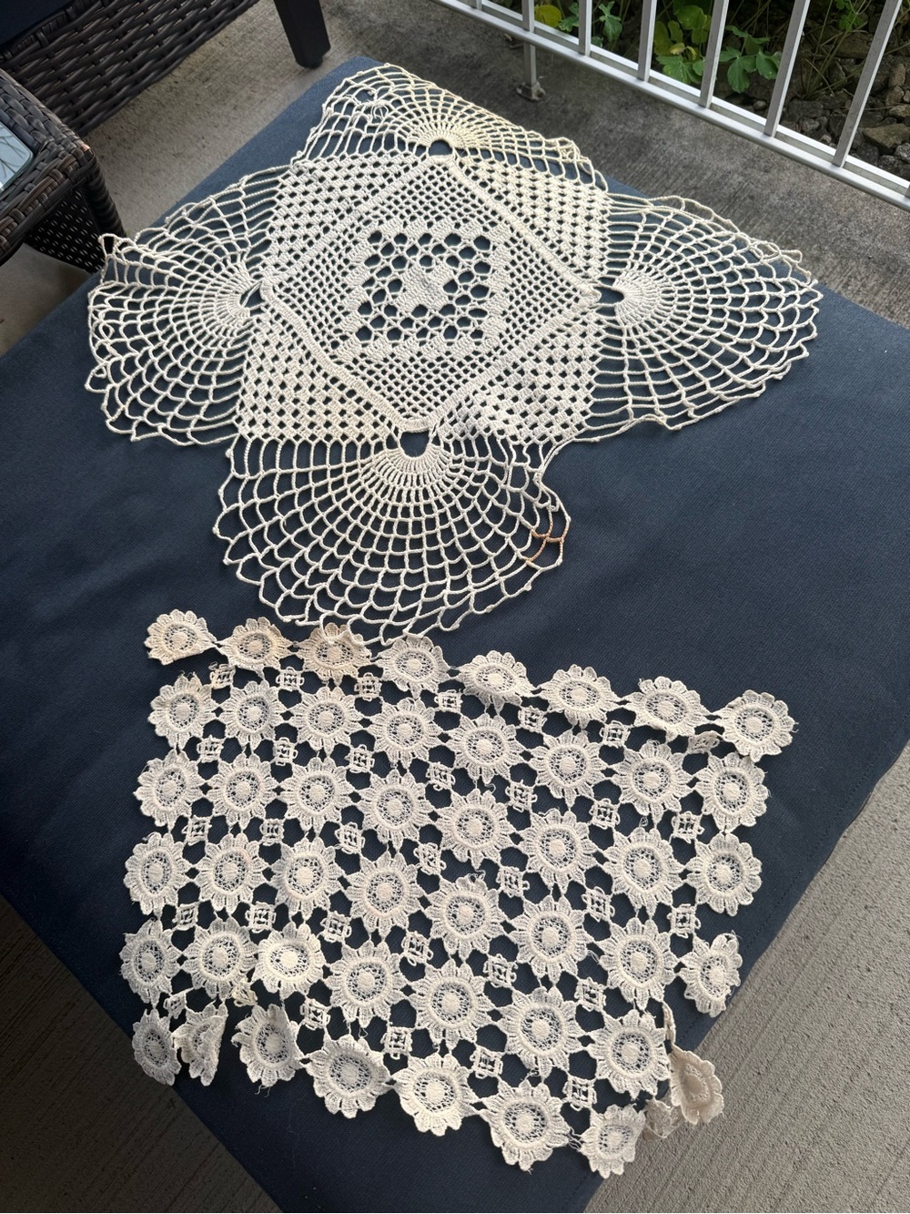 Vintage Doilies